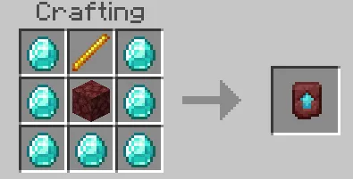Oddiy Yaxshilangan Retseptlar — Minecraft mod, rasm 2