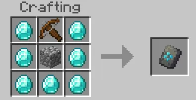 Oddiy Yaxshilangan Retseptlar — Minecraft mod, rasm 3