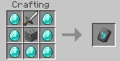 Oddiy Yaxshilangan Retseptlar — Minecraft mod, rasm 4