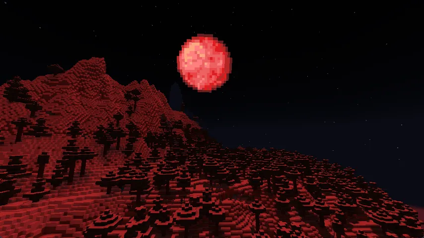 TerraMoment — Minecraft mod, rasm 2