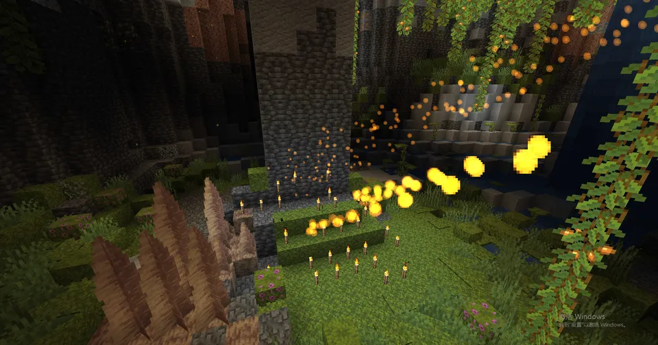TerraMoment — Minecraft mod, rasm 3
