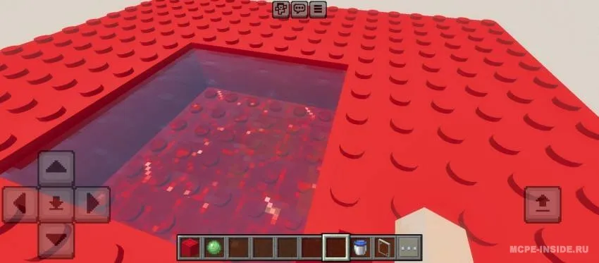 Piksel g'ishtlar — Minecraft mod, rasm 2