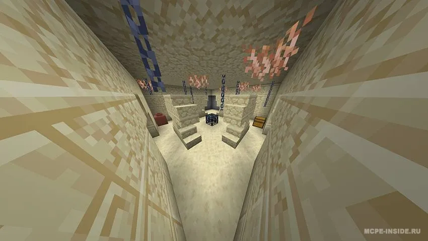 Ko'proq zindonlar — Minecraft mod, rasm 2