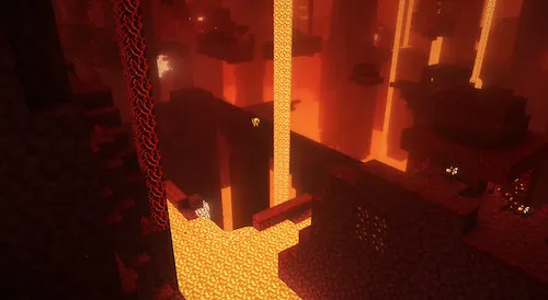 Lavaflow — Minecraft mod, rasm 1