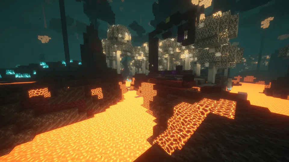 Lavaflow — Minecraft mod, rasm 2