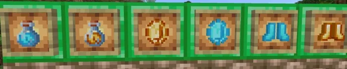 Harorat qiyinchiligi — Minecraft mod, rasm 4
