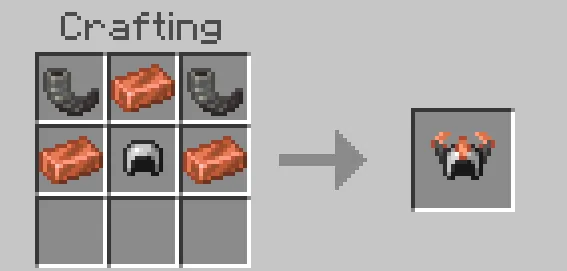 Shoxli dubulg'a — Minecraft mod, rasm 3
