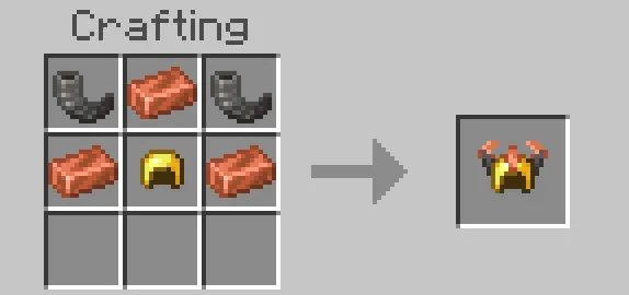 Shoxli dubulg'a — Minecraft mod, rasm 4