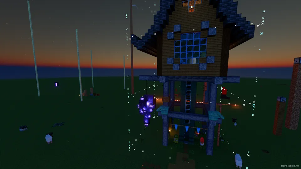 Belkurak bilan xususiylashtirish — Minecraft mod, rasm 1