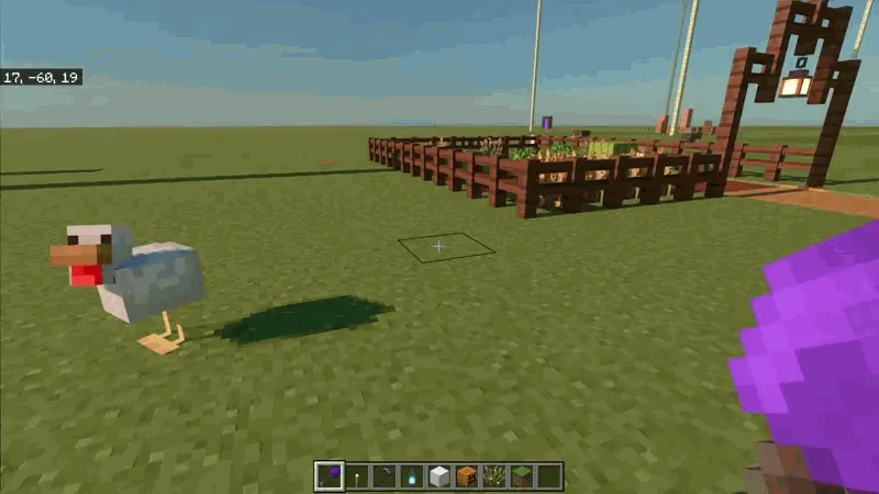 Belkurak bilan xususiylashtirish — Minecraft mod, rasm 3