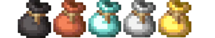 Sumkalar Plus — Minecraft mod, rasm 1