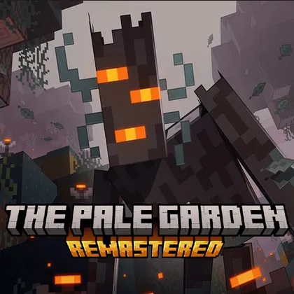 The Pale Garden Remastered — Minecraft mod, rasm 1