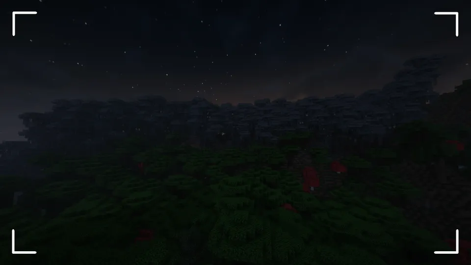 The Pale Garden Remastered — Minecraft mod, rasm 4