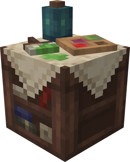 Kambag'almanlik — Minecraft mod, rasm 2