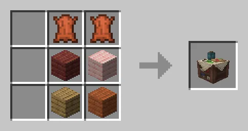Kambag'almanlik — Minecraft mod, rasm 3