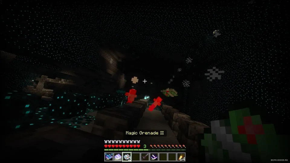 Sehrgarlik — Minecraft mod, rasm 4