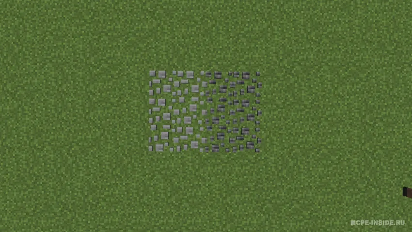 Yo'l bloklari — Minecraft mod, rasm 2