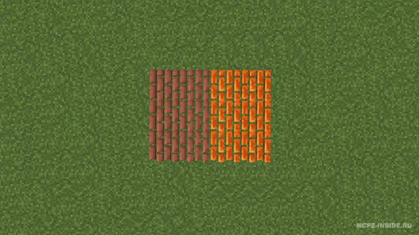 Yo'l bloklari — Minecraft mod, rasm 3