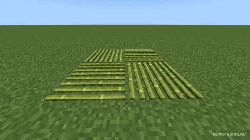 Yo'l bloklari — Minecraft mod, rasm 4