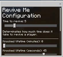 Meni tiriltir — Minecraft mod, rasm 3