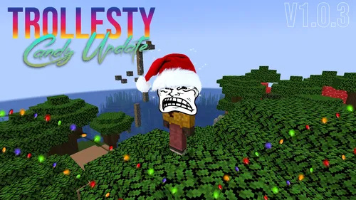 Trollesty — Minecraft mod, rasm 1
