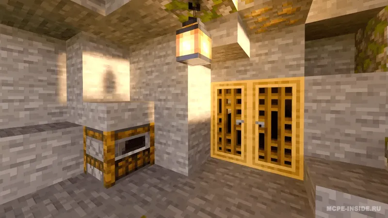 Zamonaviy eshiklar — Minecraft mod, rasm 2