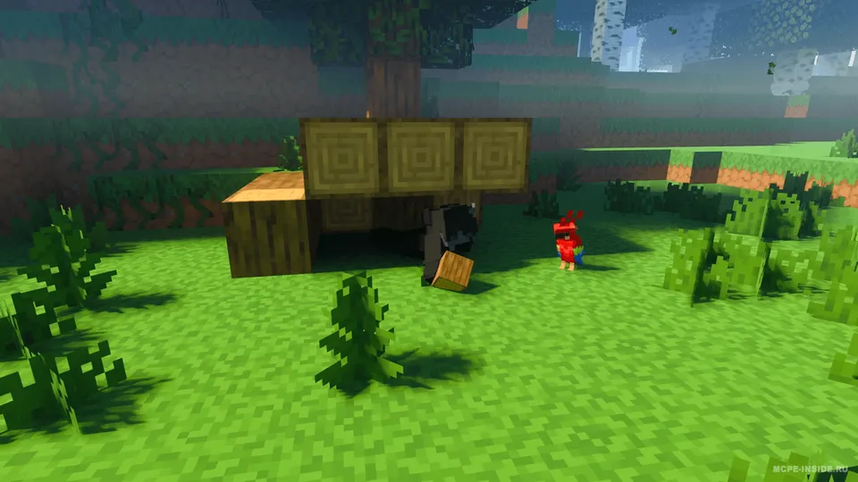 Parkur — Minecraft mod, rasm 4