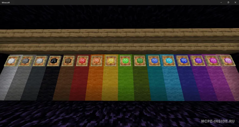 Kartalar va suyaklar — Minecraft mod, rasm 1