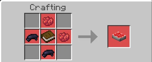 Kartalar va suyaklar — Minecraft mod, rasm 4
