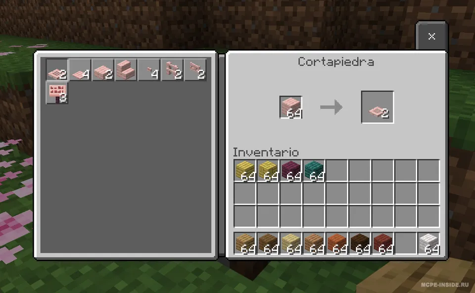 Yaratish / Qadoqdan chiqarish — Minecraft mod, rasm 2