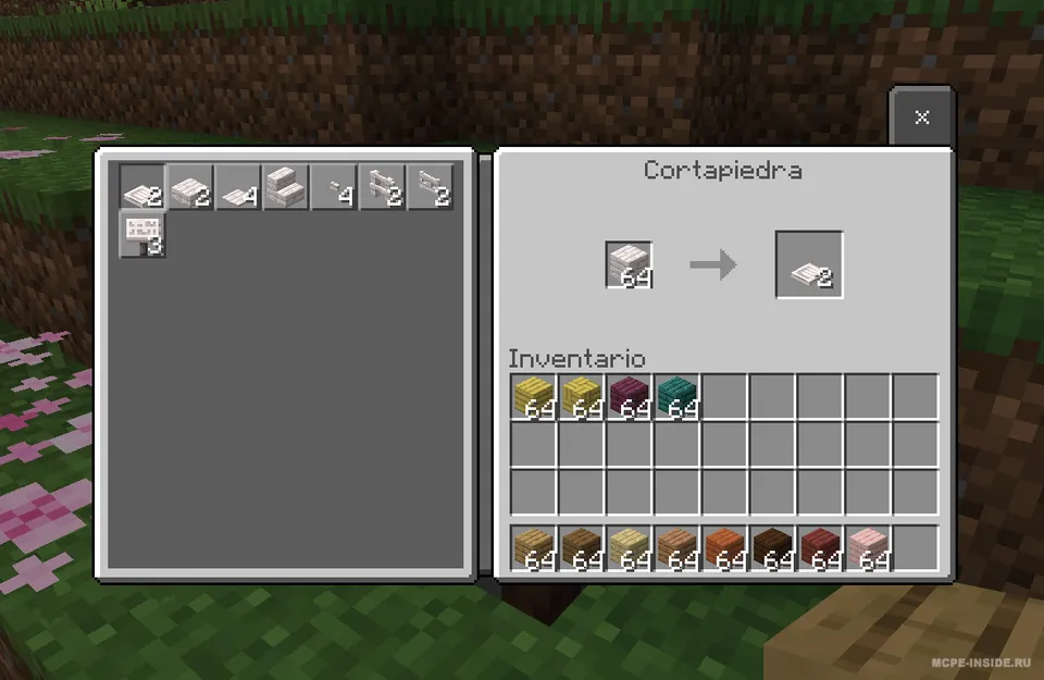 Yaratish / Qadoqdan chiqarish — Minecraft mod, rasm 3