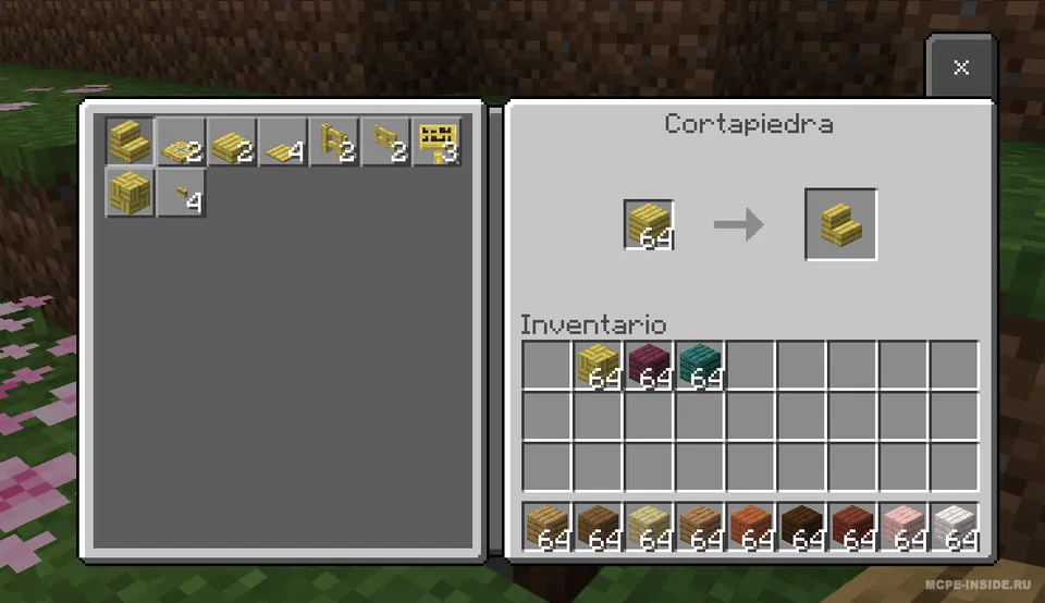 Yaratish / Qadoqdan chiqarish — Minecraft mod, rasm 4