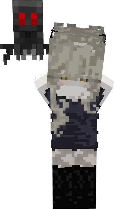 Narra "Bo'shliq qayg'usi" — Minecraft mod, rasm 1