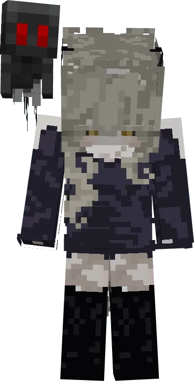 Narra "Bo'shliq qayg'usi" — Minecraft mod, rasm 2