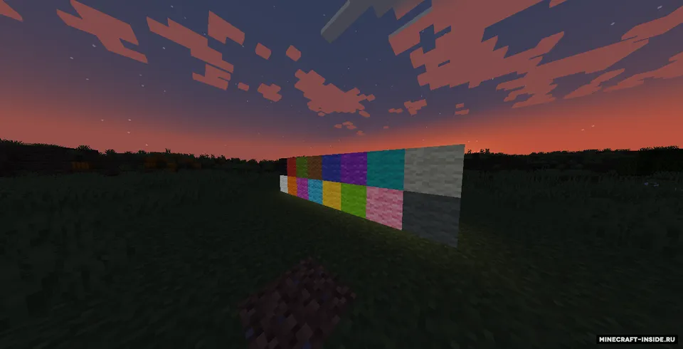 Glow Ink Plus — Minecraft mod, rasm 2