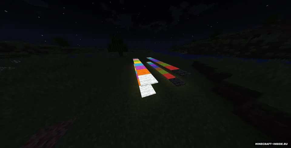 Glow Ink Plus — Minecraft mod, rasm 4
