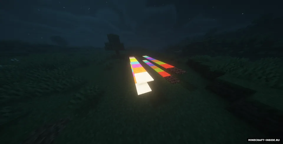 Glow Ink Plus — Minecraft mod, rasm 5