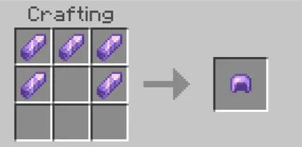 Ko'proq vanil zirhlar — Minecraft mod, rasm 2