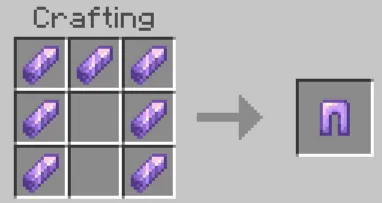 Ko'proq vanil zirhlar — Minecraft mod, rasm 4