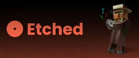 Etched