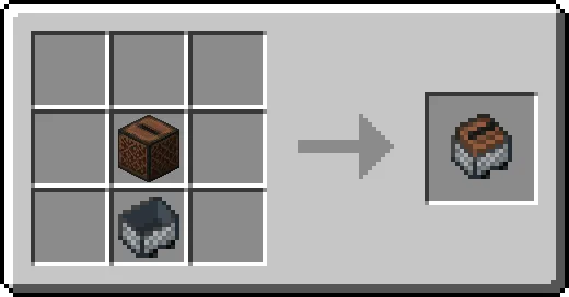 Etched — Minecraft mod, rasm 5