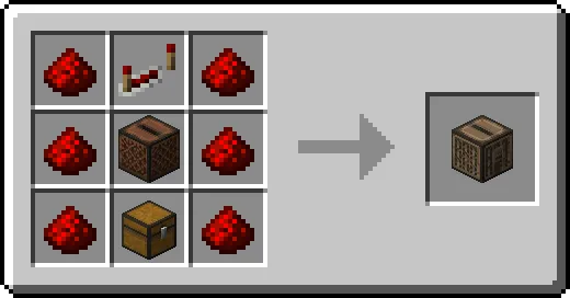 Etched — Minecraft mod, rasm 6