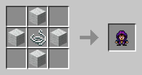 Plush o'yinchoqlar — Minecraft mod, rasm 3