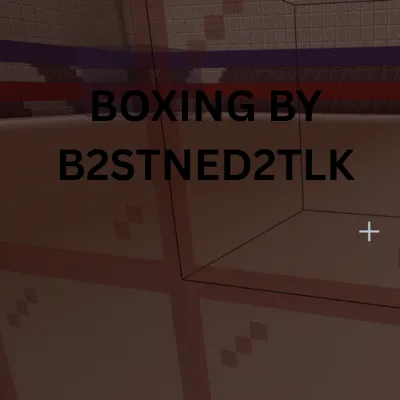 Boks — Minecraft mod, rasm 1