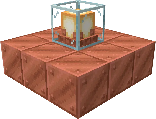 Teleportatsiya langari — Minecraft mod, rasm 1