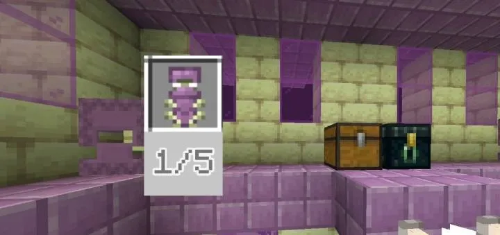 Qo'shimcha totemlar — Minecraft mod, rasm 1