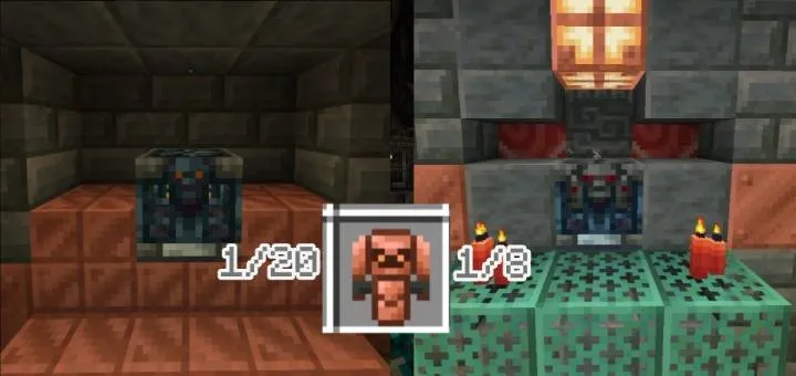 Qo'shimcha totemlar — Minecraft mod, rasm 3