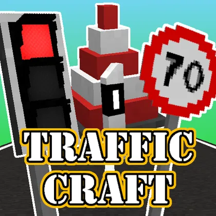 TrafficCraft — Minecraft mod, rasm 1
