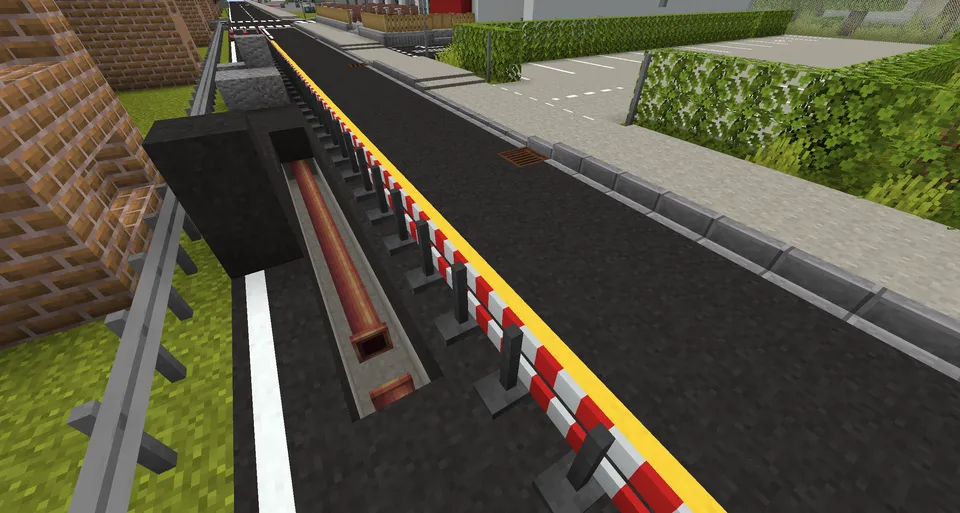 TrafficCraft — Minecraft mod, rasm 3