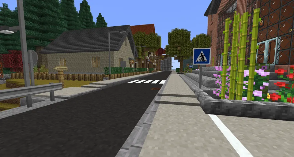 TrafficCraft — Minecraft mod, rasm 6